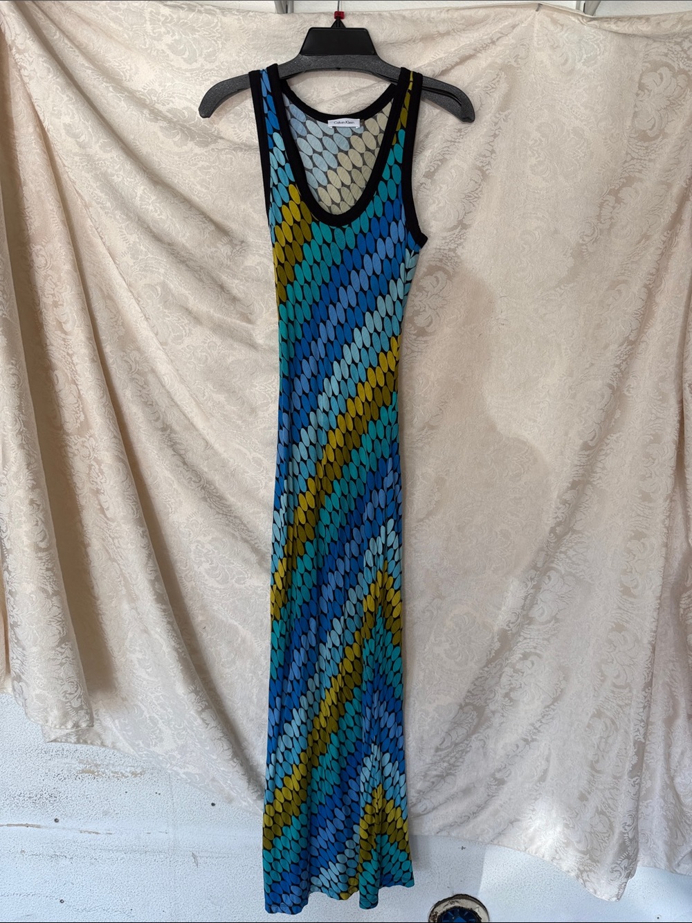 Calvin Klein Maxi Dress